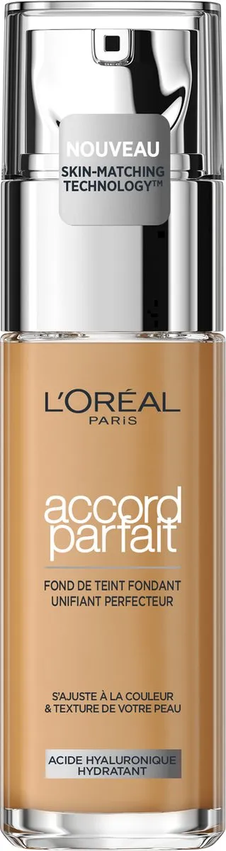 L'Oréal Paris Accord Parfait Foundation 5.5.R/C