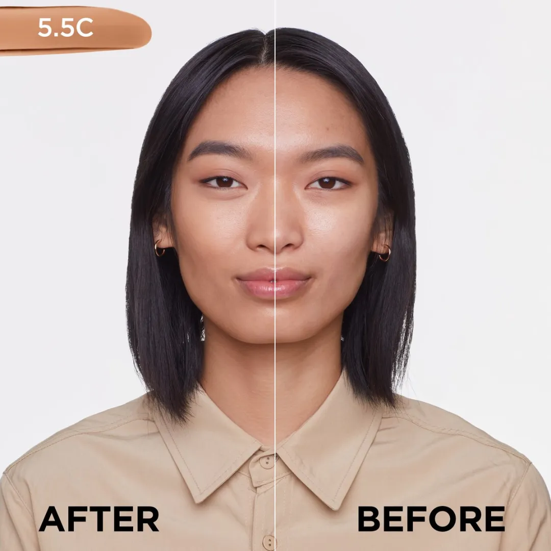L'Oréal Paris Accord Parfait Foundation 5.5.R/C - 30ml