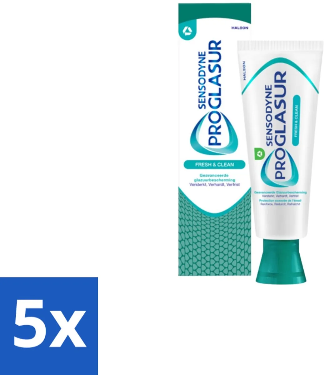Sensodyne ProGlasur Multi-Action Tandpasta 75ml
