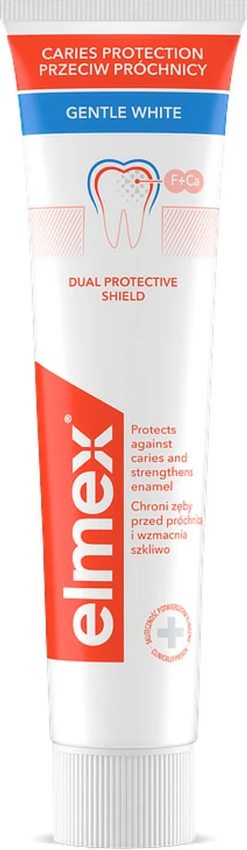 Elmex Whitening Tandpasta Caries Protection 75ml