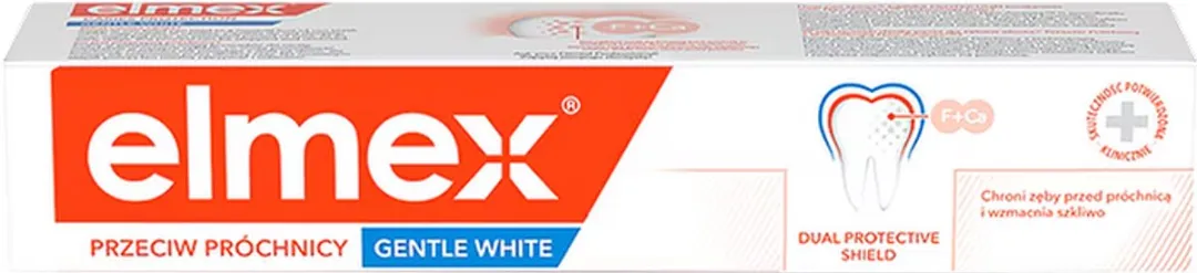 Elmex Whitening Tandpasta Caries Protection 75ml
