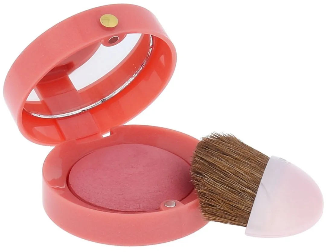 Bourjois Little Round Pot Blush 54 Rose Frisson - 2.5g