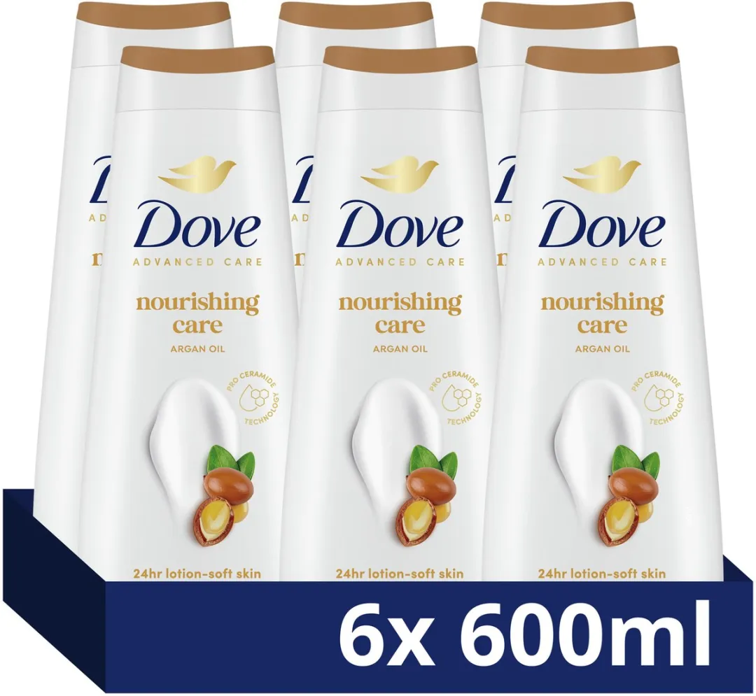 Dove Advanced Care Douchegel
