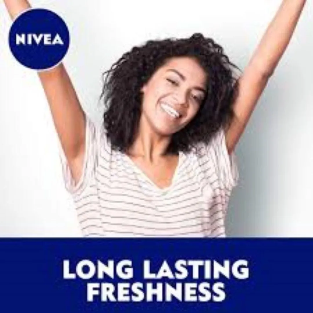 NIVEA Invisible For Black & White Deo Spray 150ml - 3 Stuks