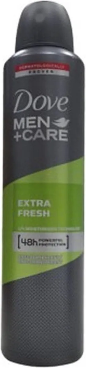 Dove Men+Care Extra Fresh Deodorant 250ml