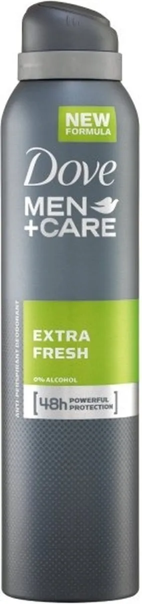 Dove Men+Care Extra Fresh Deodorant 250ml