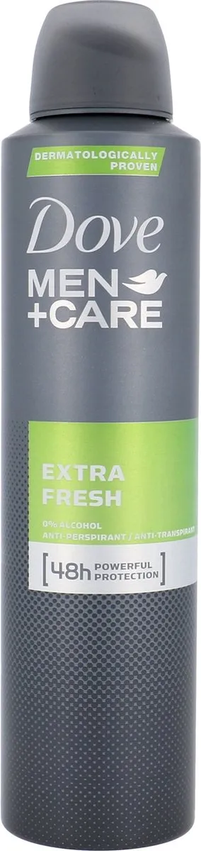 Dove Men+Care Extra Fresh Deodorant 250ml