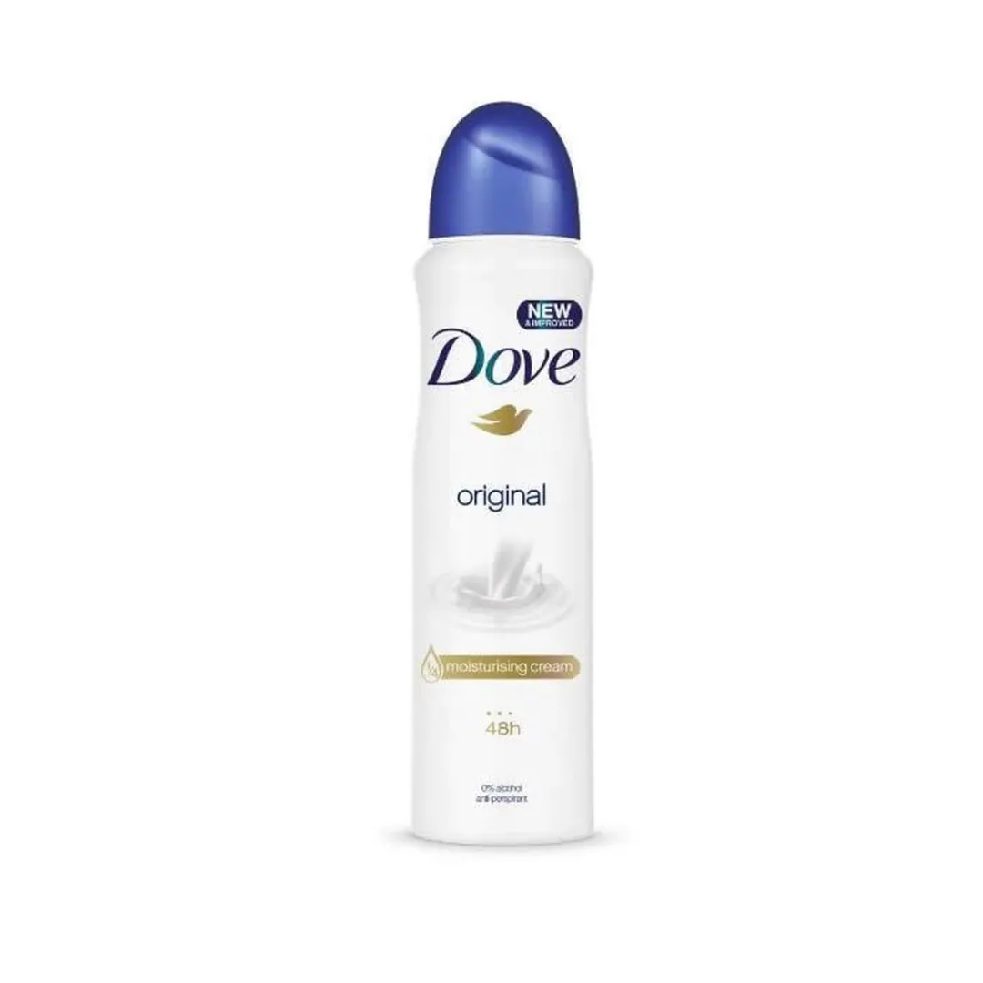 Dove Women Deospray Original 200ml
