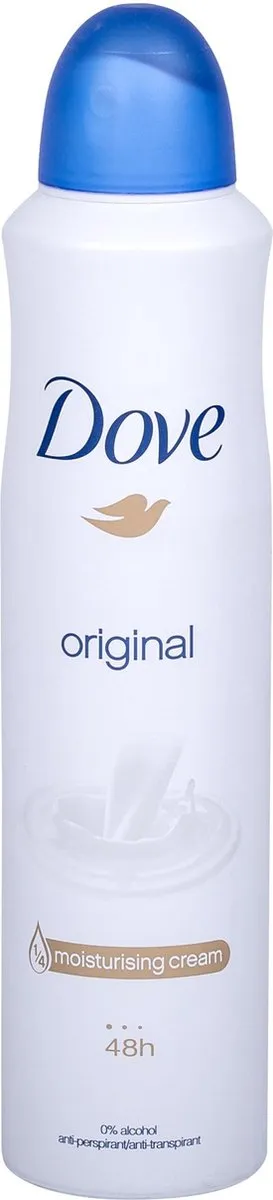 Dove Women Deospray Original 200ml