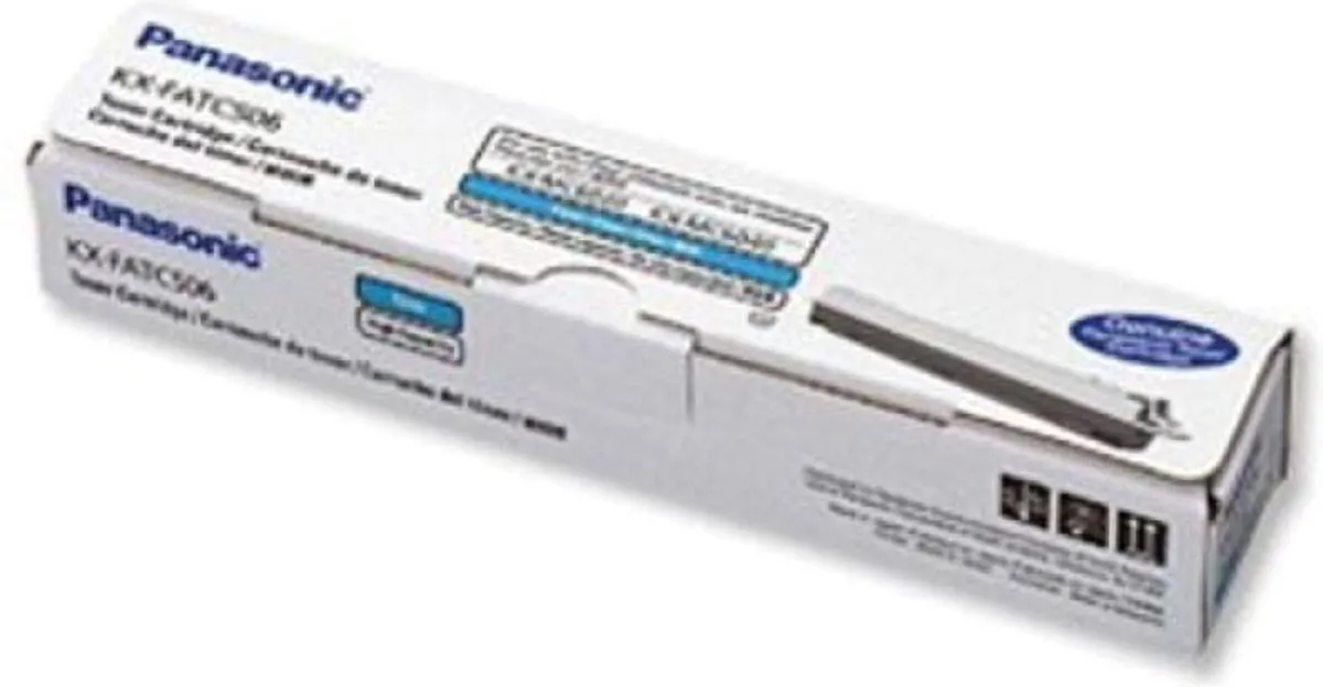 Panasonic KX-FATC506X Tonercartridge