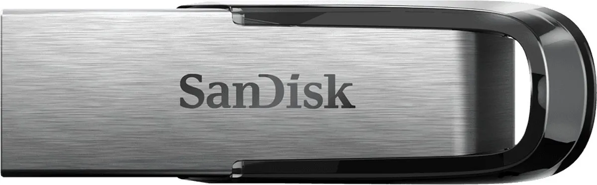 SanDisk Ultra Flair USB 3.0 64GB - Zilver