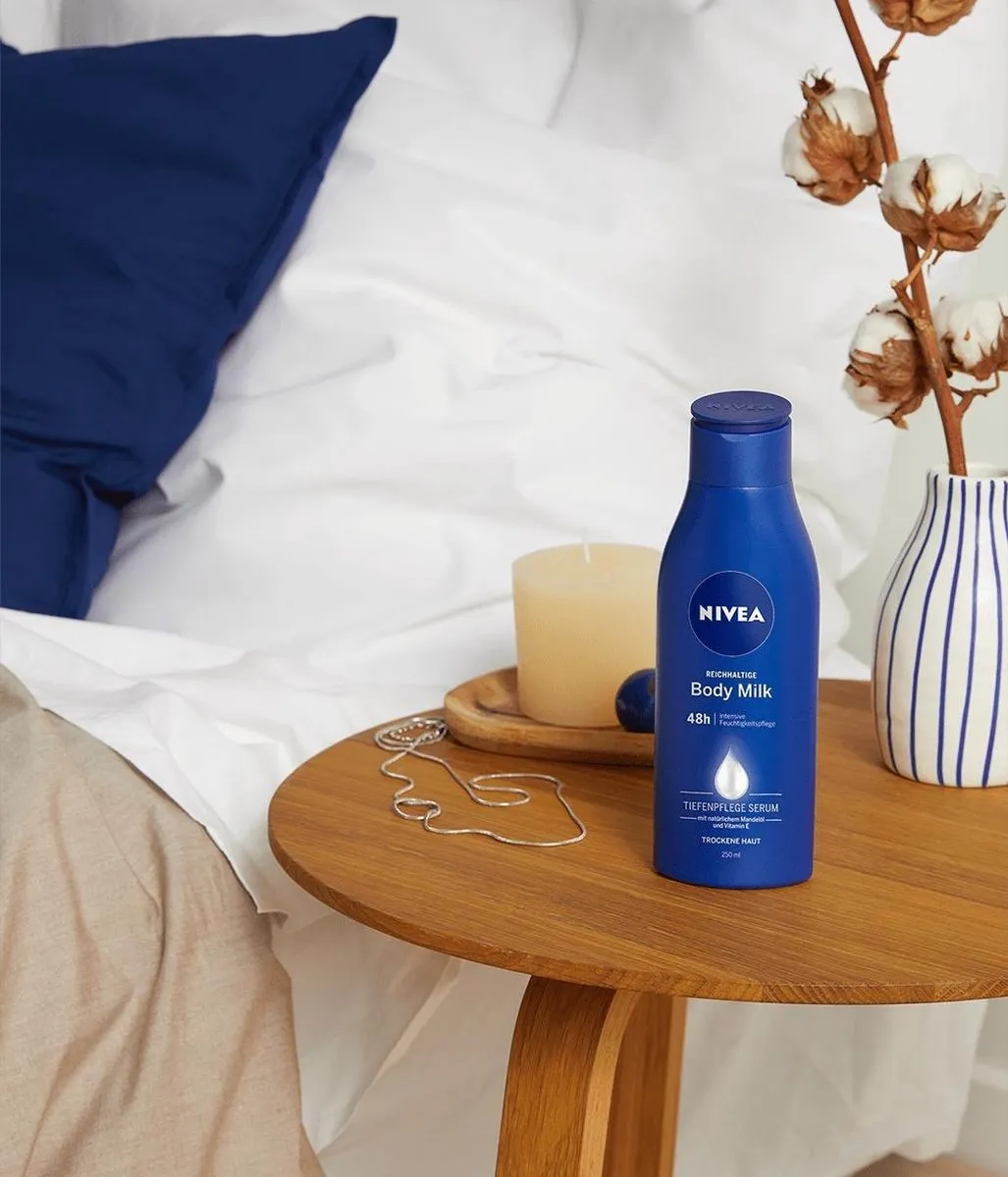 NIVEA Verzorgende Body Milk 250ml