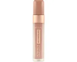 L'Oréal Paris Les Chocolate Ultra Matte Lipstift 844