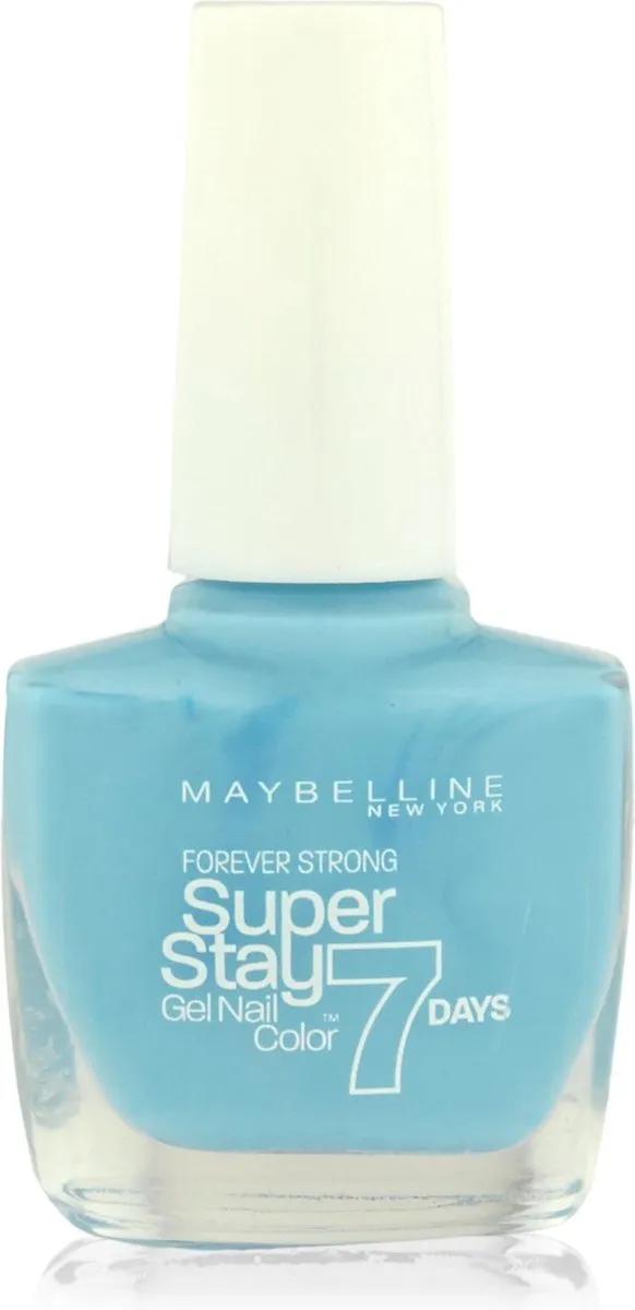 Maybelline Superstay 7 Days Pastel 20 Uptown Blue - 10ml