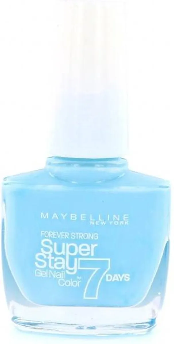 Maybelline Superstay 7 Days Pastel 20 Uptown Blue