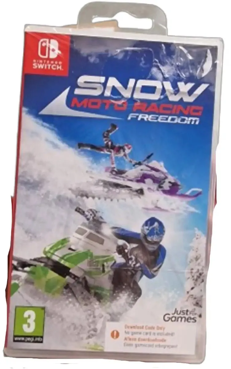 Nintendo Snow Moto Racing Nintendo Switch