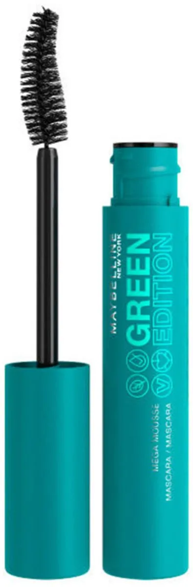 Maybelline Green Edition Mascara Very Black