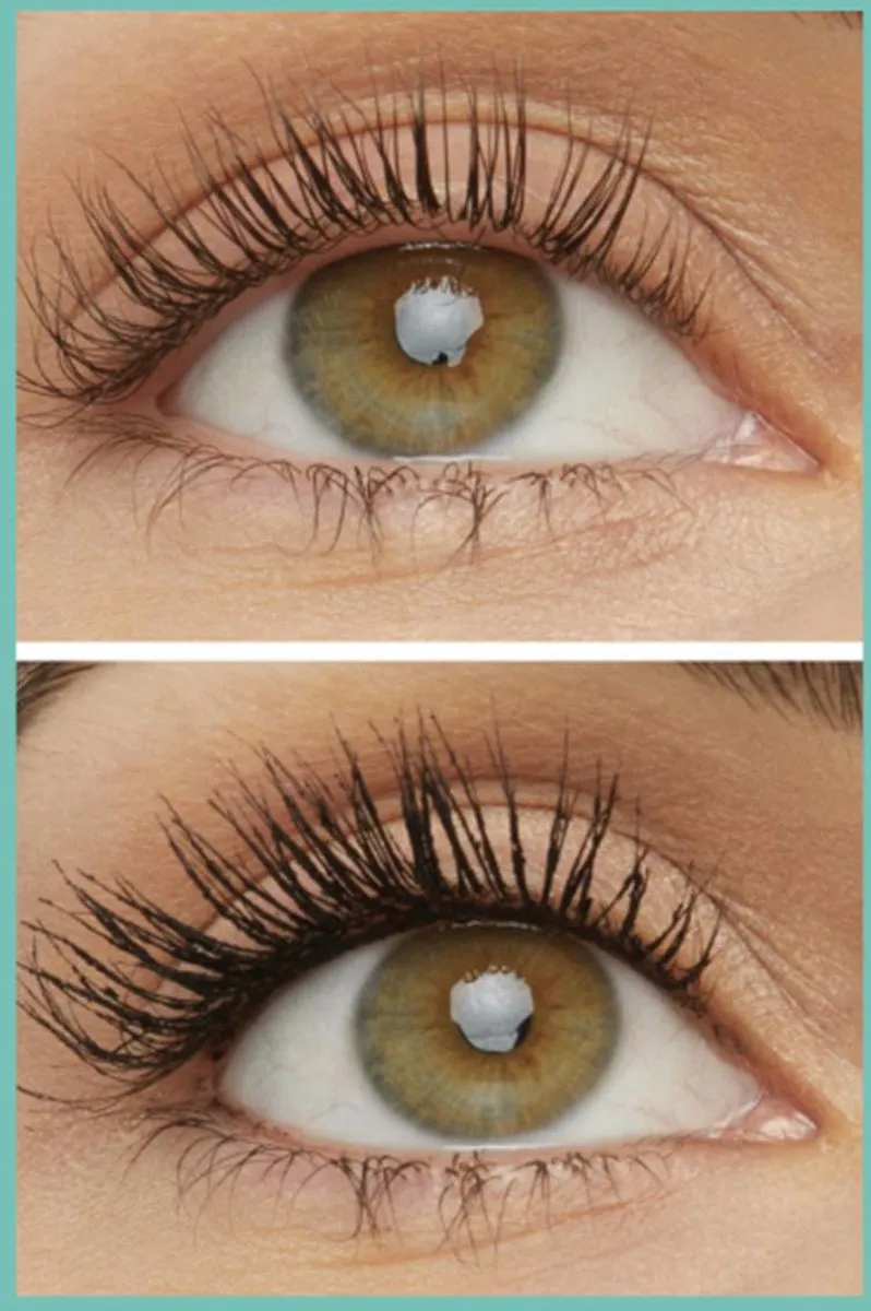 Maybelline Green Edition Mascara Very Black