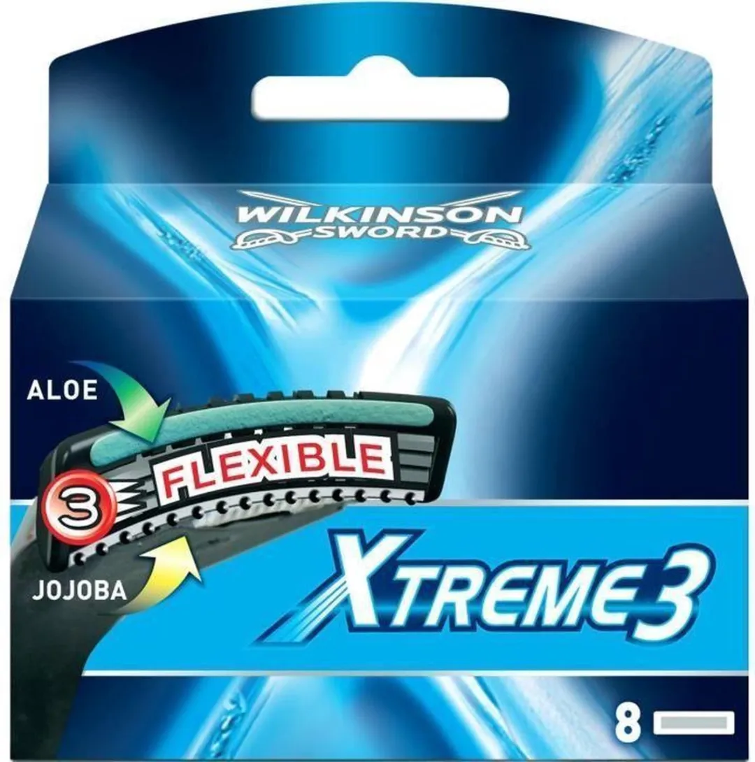Wilkinson Sword Xtreme 3 Navulmesjes