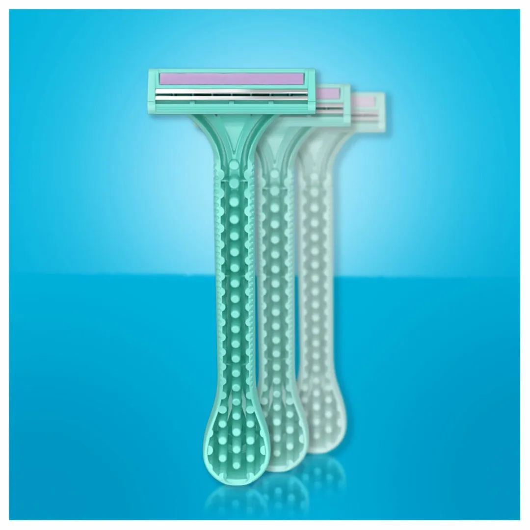Gillette Venus Simply Venus2 Wegwerpscheermesjes - 4 Stuks