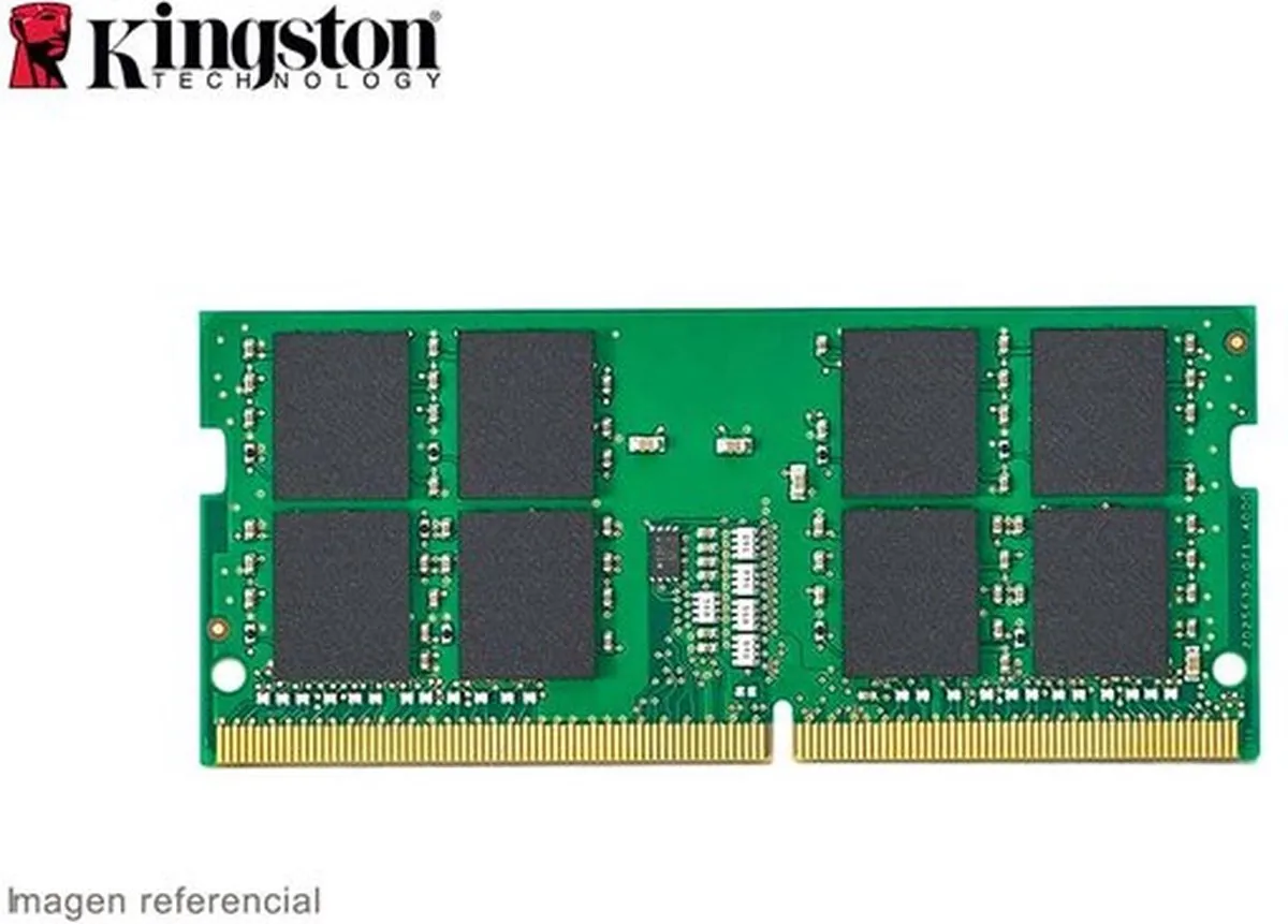 Kingston ValueRAM KCP432SD8/16 DDR4 16GB SODIMM 3200MHz