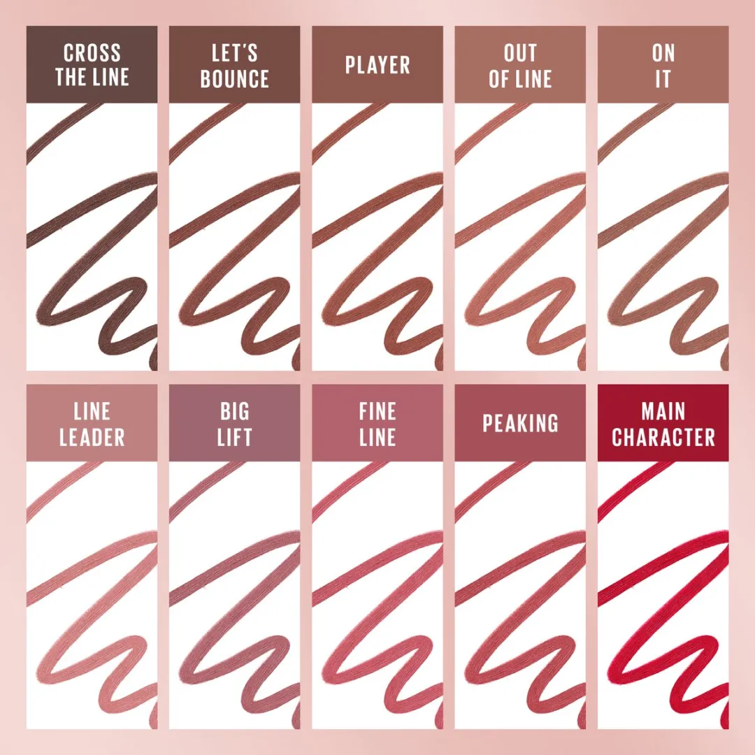 Maybelline Lifter Liner Let's Bounce Lipliner - 1.2g - afbeelding 6 van 6