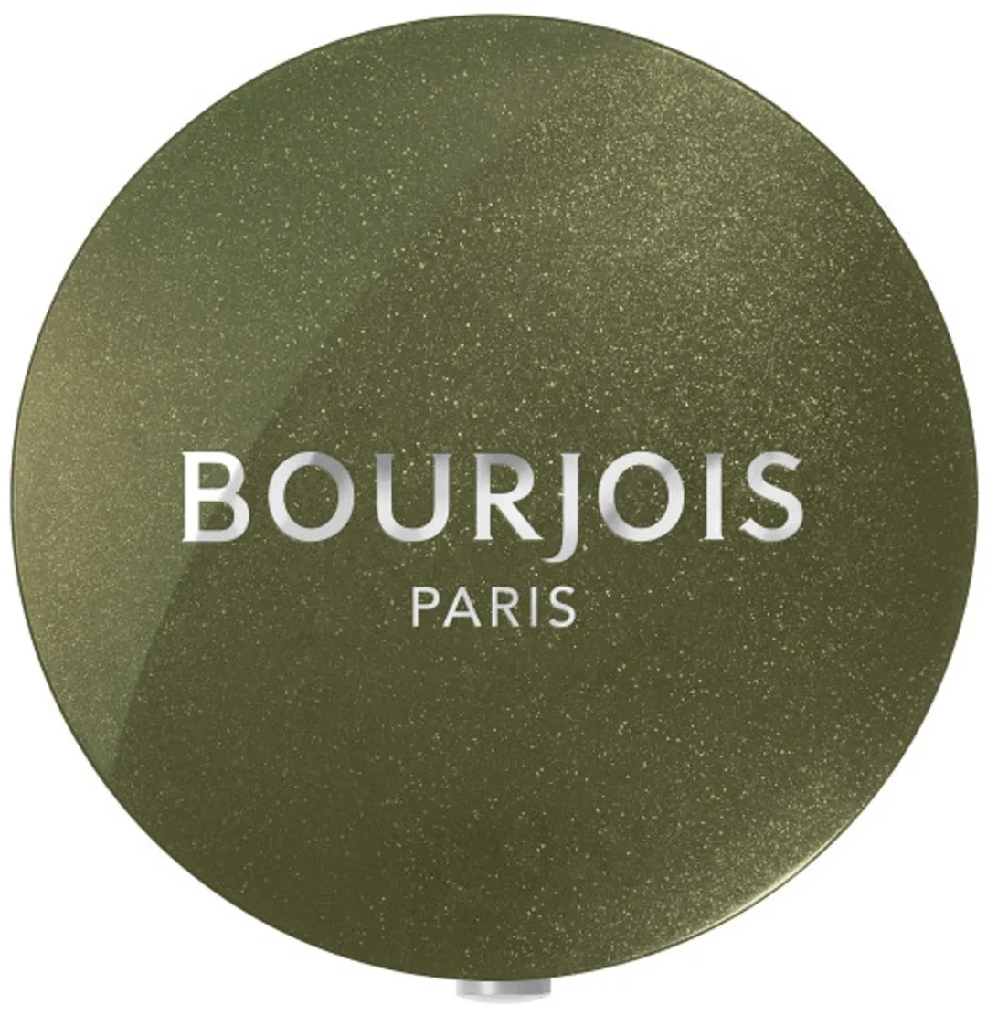 Bourjois Little Round Pot Eyes Mono 1.20g - 09 Golden Khaki