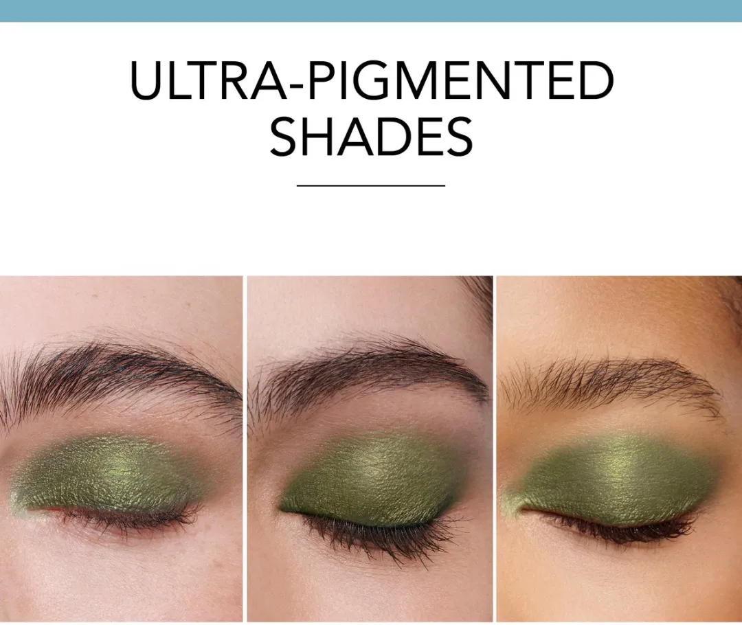Bourjois Little Round Pot Eyes Mono 1.20g - 09 Golden Khaki
