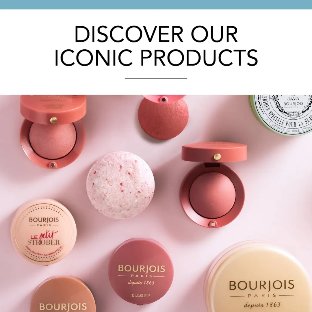 Bourjois Little Round Pot Eyes Mono 1.20g - 09 Golden Khaki