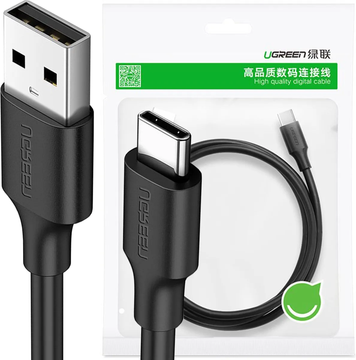 Ugreen USB Type-C Kabel 480 Mbps 1,5m