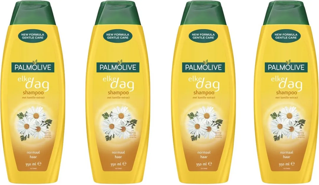 Palmolive Shampoo Basics Elke Dag 1400ml