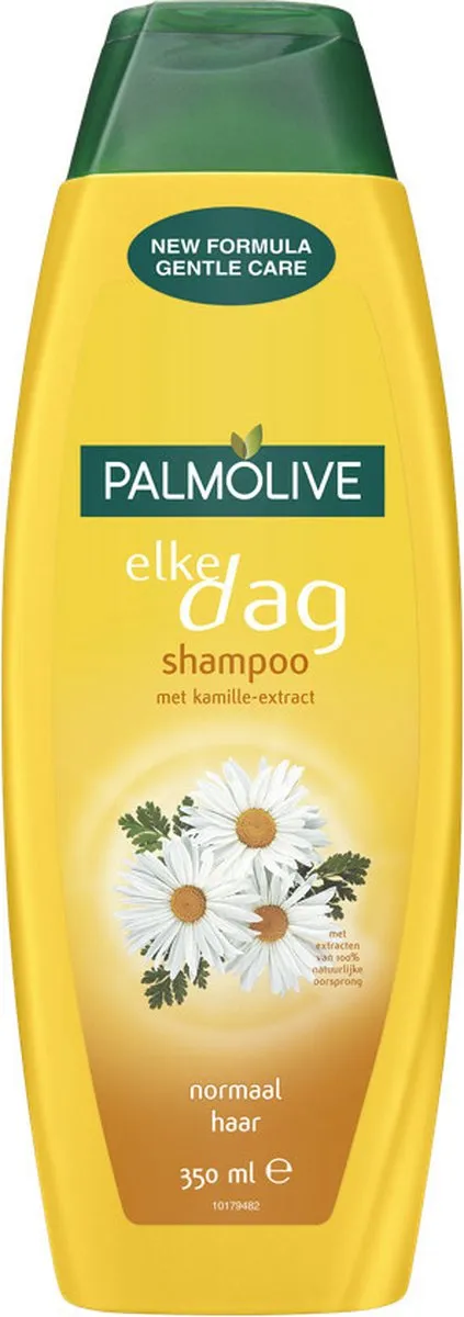 Palmolive Shampoo Basics Elke Dag 1400ml - 4x350ml