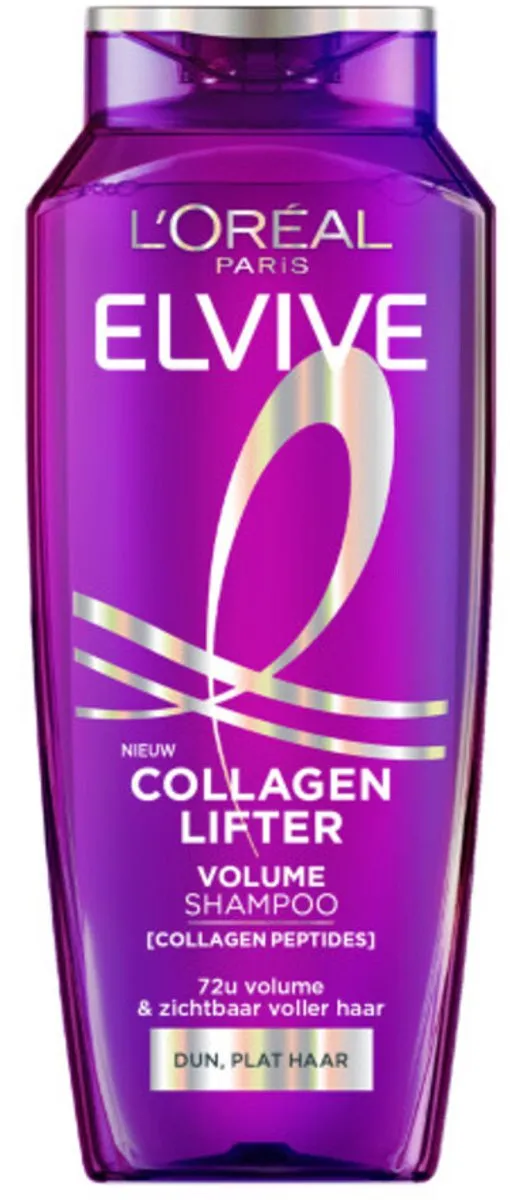 L'Oréal Elvive Collagen Lifter Shampoo 3x250ml