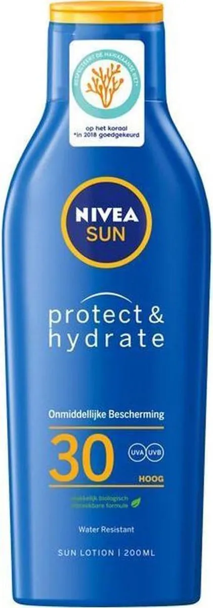 NIVEA Sun Milk SPF30 200ml