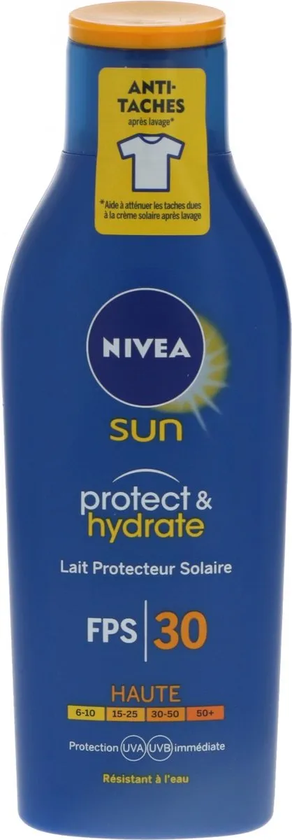 NIVEA Sun Milk SPF30 200ml