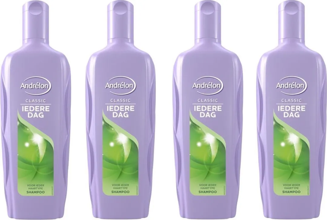 Andrélon Iedere Dag Shampoo 300ml