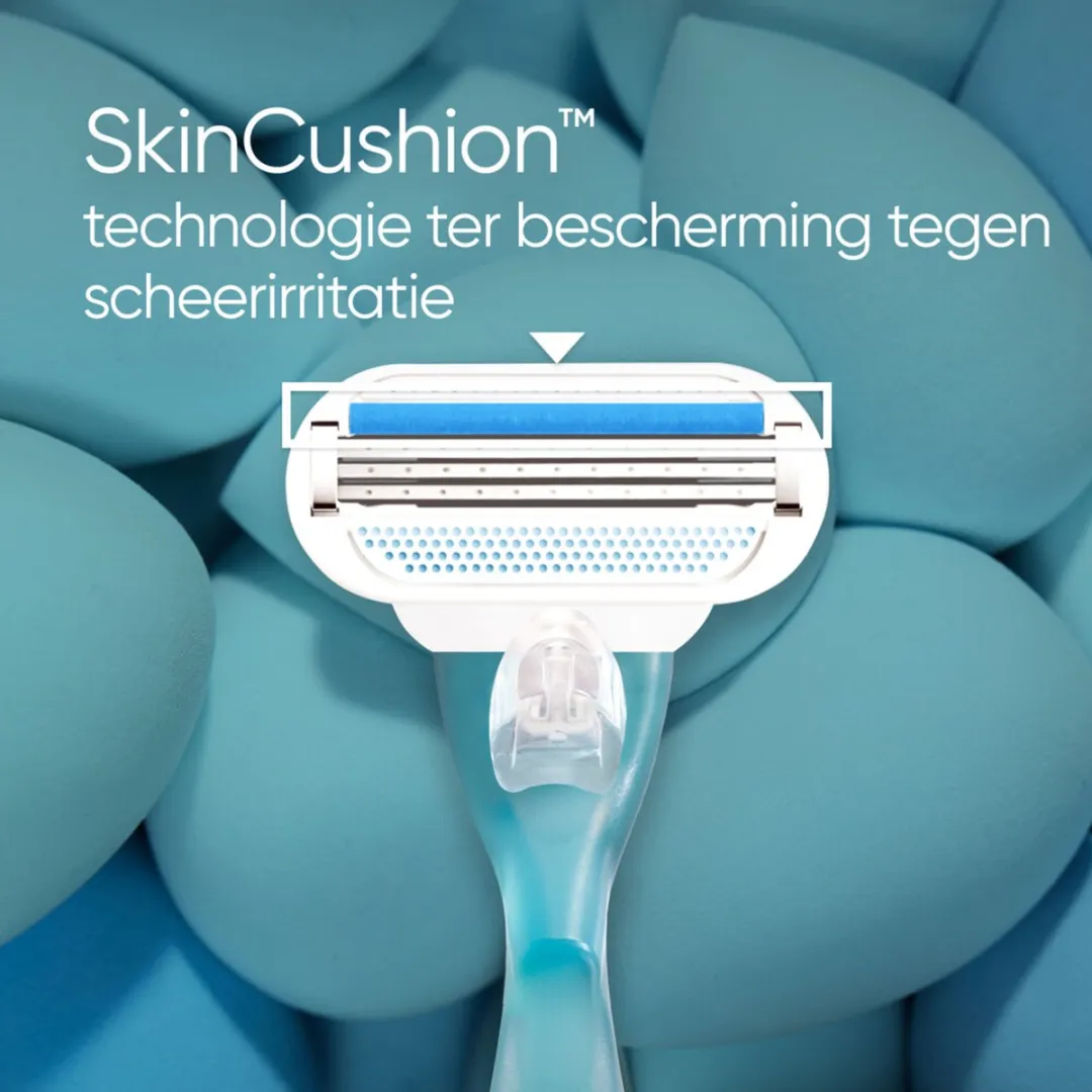 Gillette Venus Smooth Scheermesjes 12 Stuks