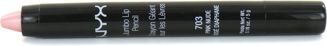 NYX Jumbo Lip Pencil JLP703 Pink Nude