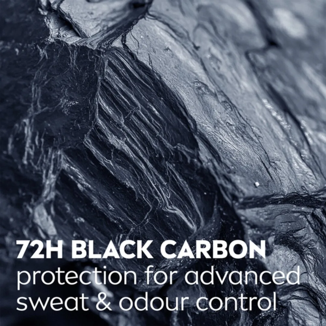 NIVEA Men Deep Black Carbon Deo Roller 50ml