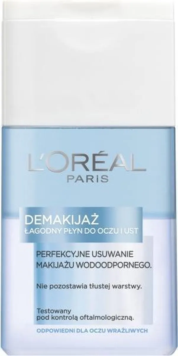 L'Oréal Paris Waterproof Oogmake-up Remover 125ml