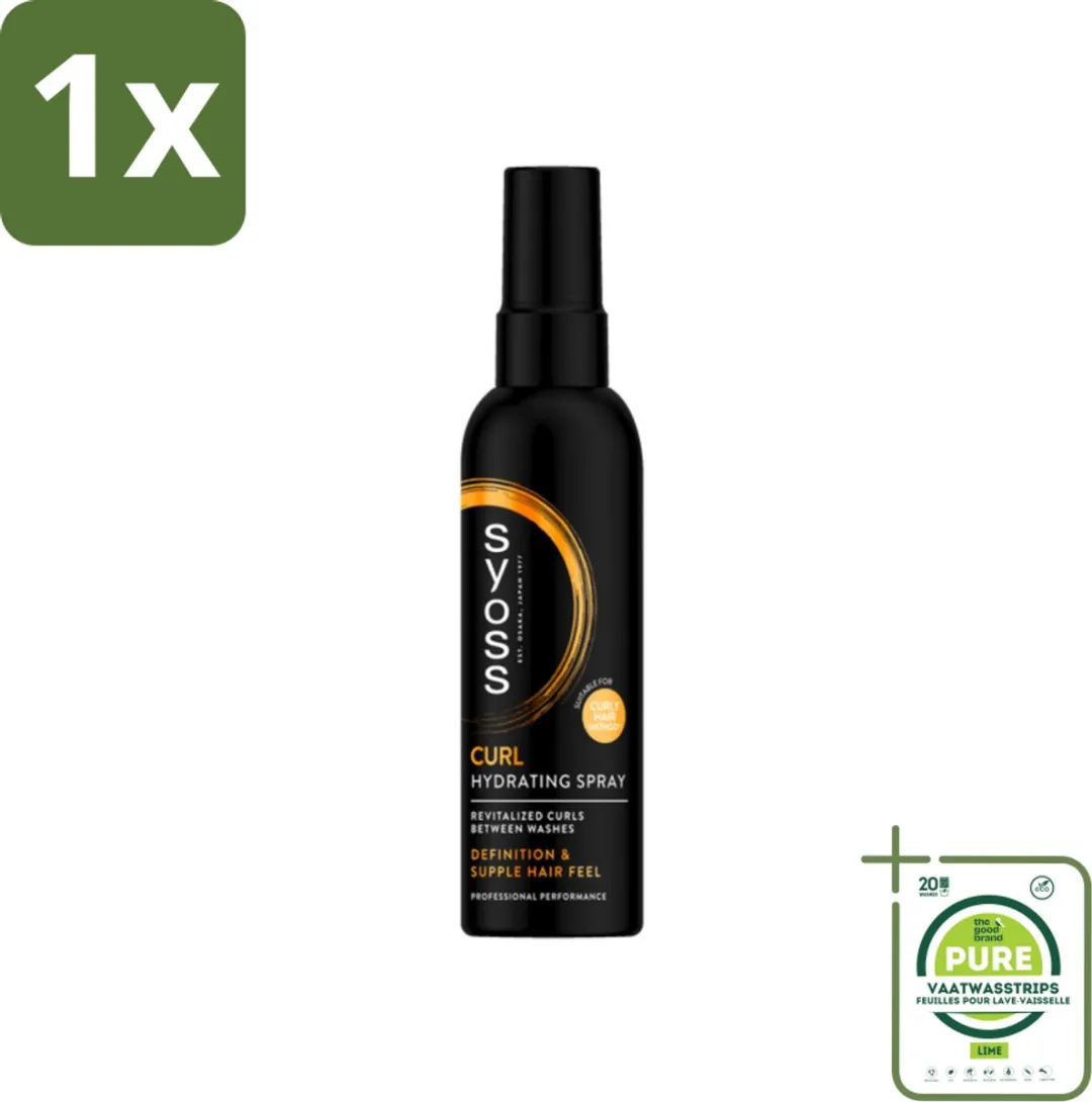 Syoss Curls Haarspray 150ml