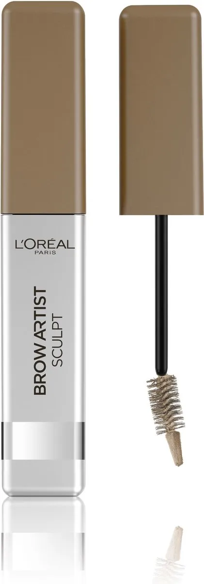 L'Oréal Paris Brow Artist Sculpt Wenkbrauwmascara Bruin