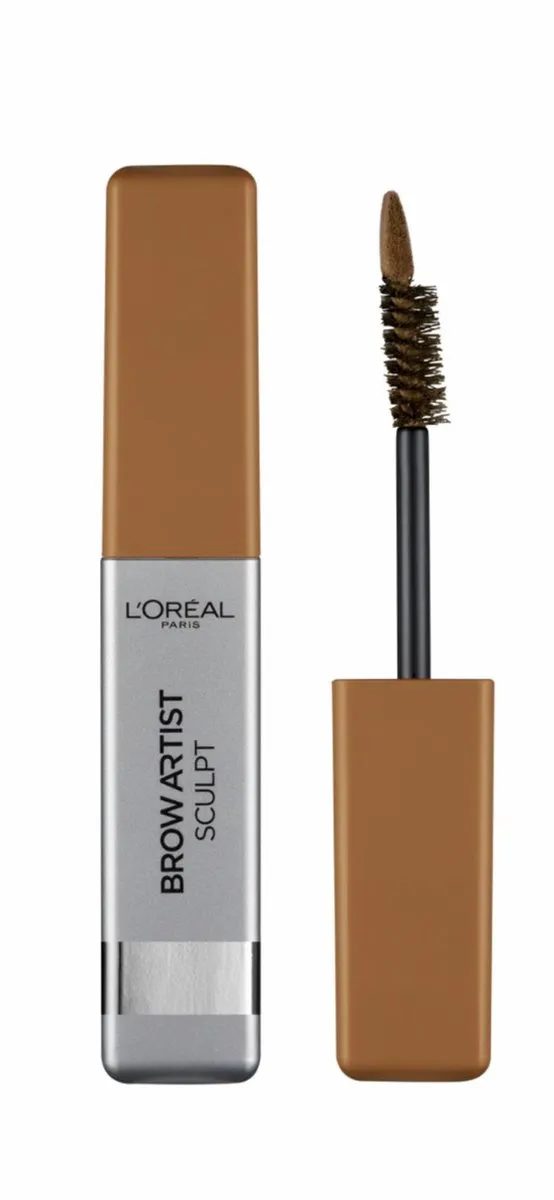 L'Oréal Paris Brow Artist Sculpt Wenkbrauwmascara Bruin