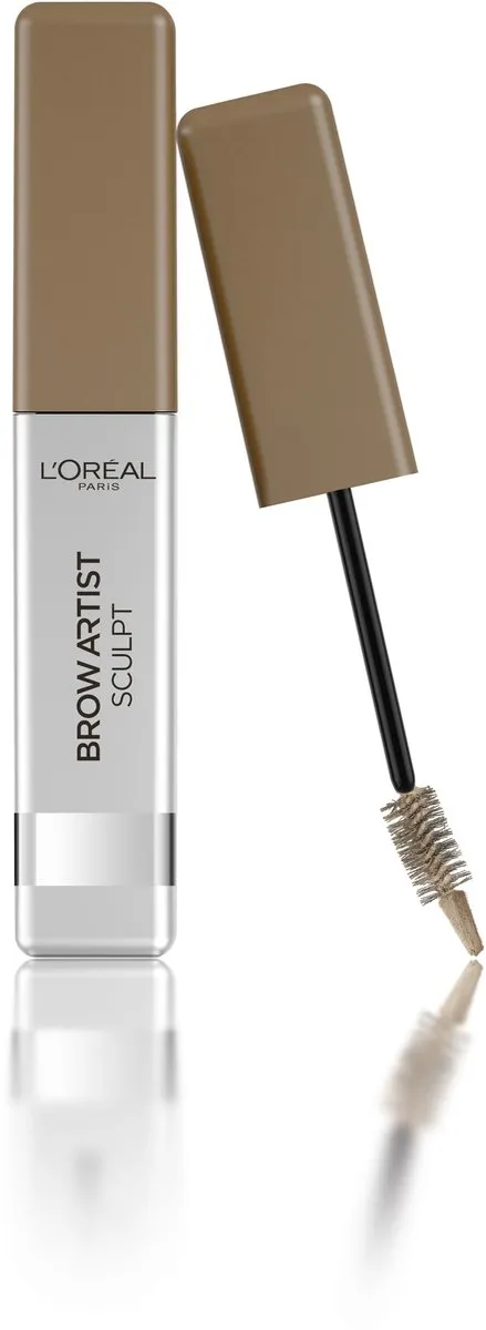 L'Oréal Paris Brow Artist Sculpt Wenkbrauwmascara Bruin
