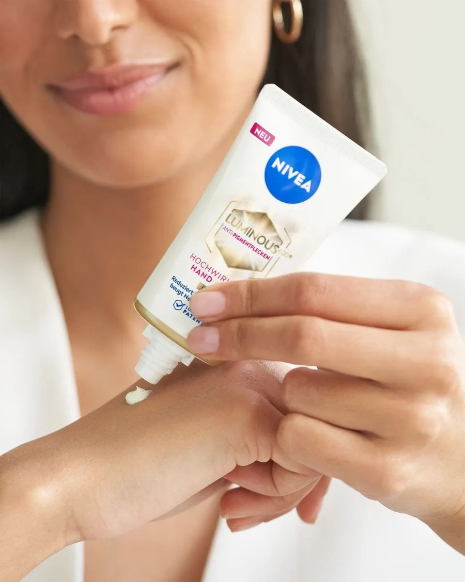 NIVEA Luminous Anti-Darkspot Handcrème 50ml