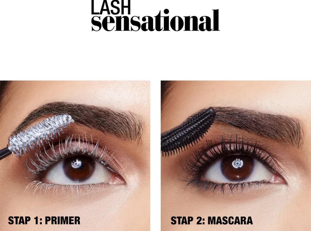 Maybelline New York Lash Sensational Mascara Very Black - 9,5 ml