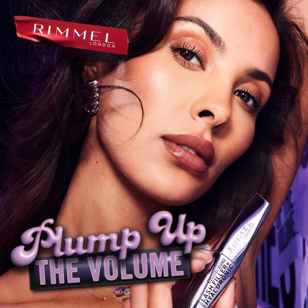 Rimmel London Wonder Mascara 002 Brown - 11ml