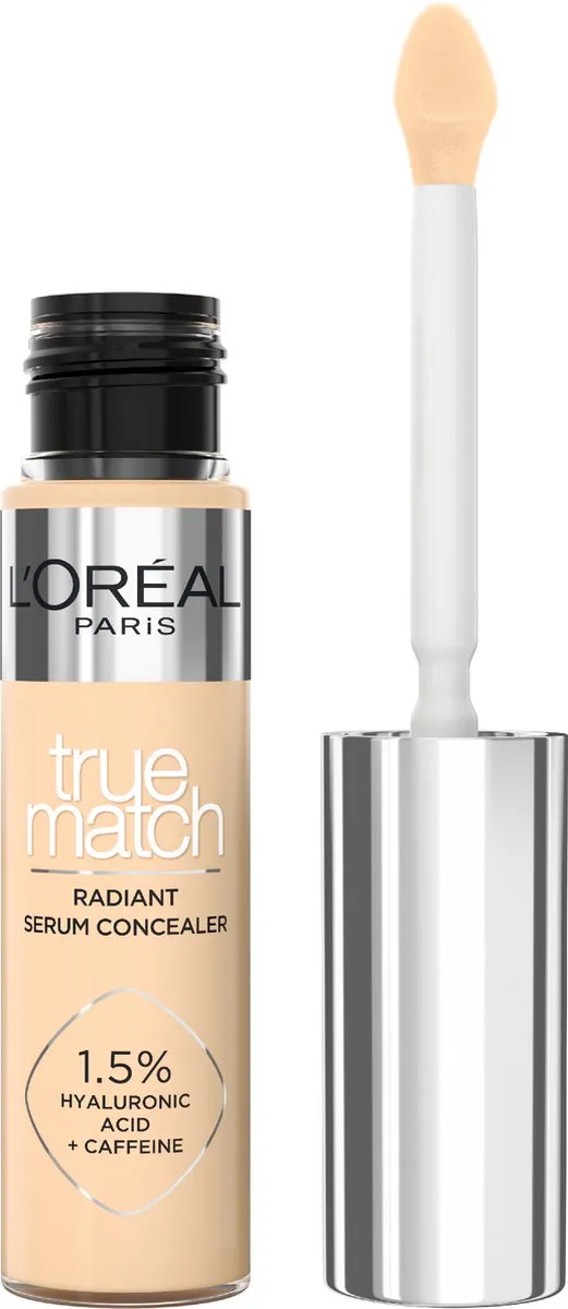 L'Oréal Paris True Match Radiant Serum Concealer 4D