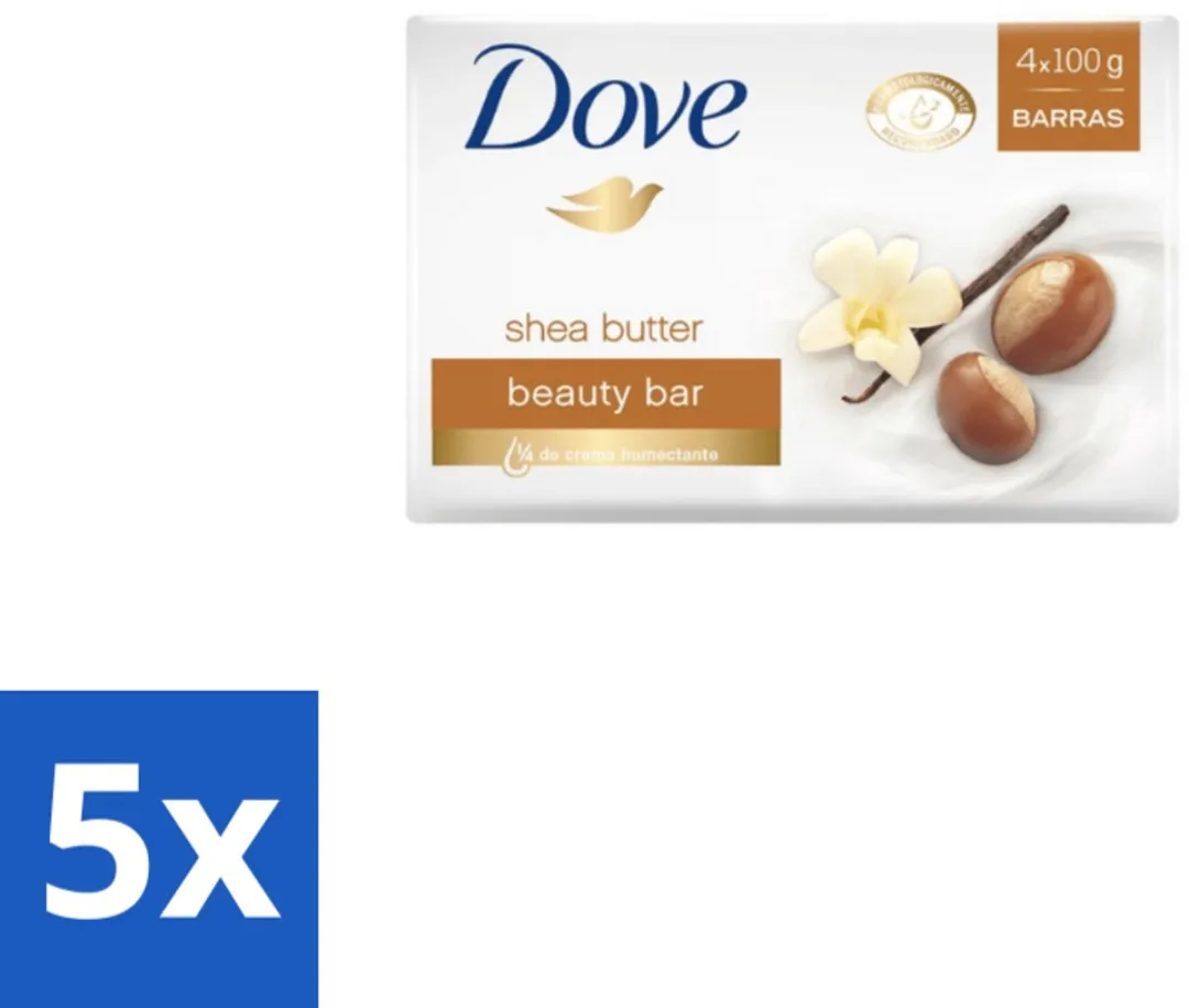 Dove Sheabutter Zeep