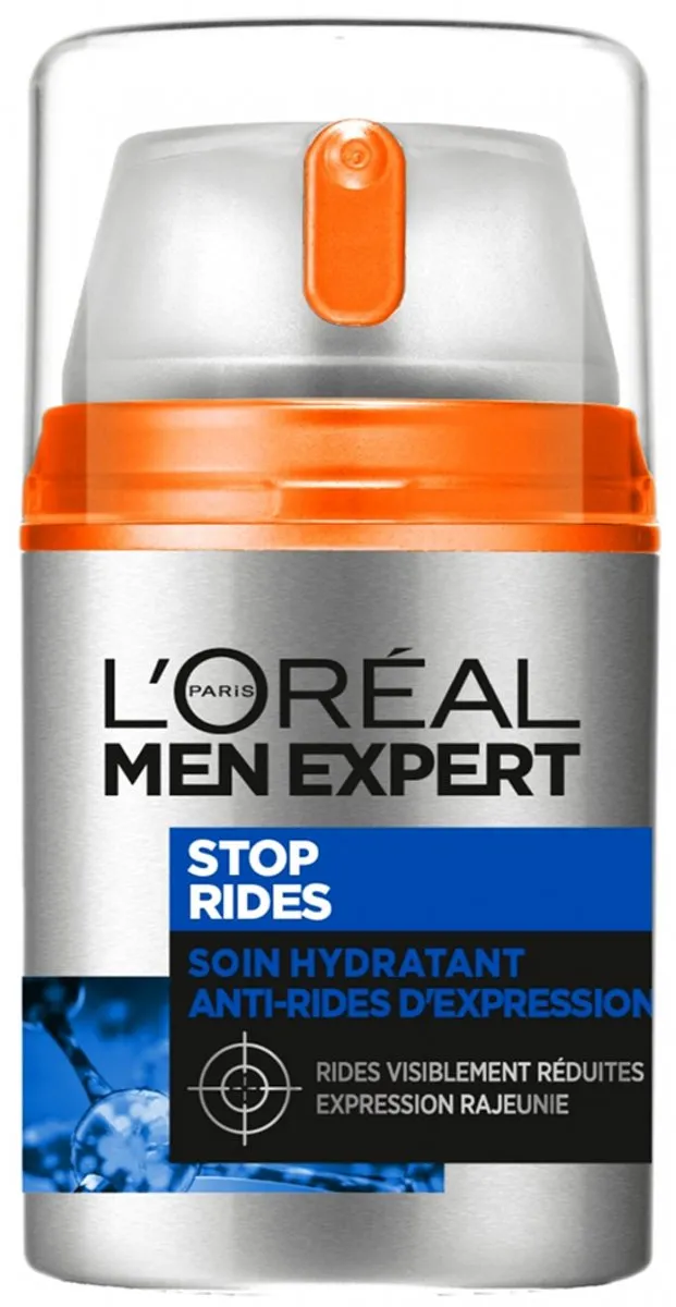 L'Oréal Paris Men Expert Anti-Rimpel Dagcrème 50ml